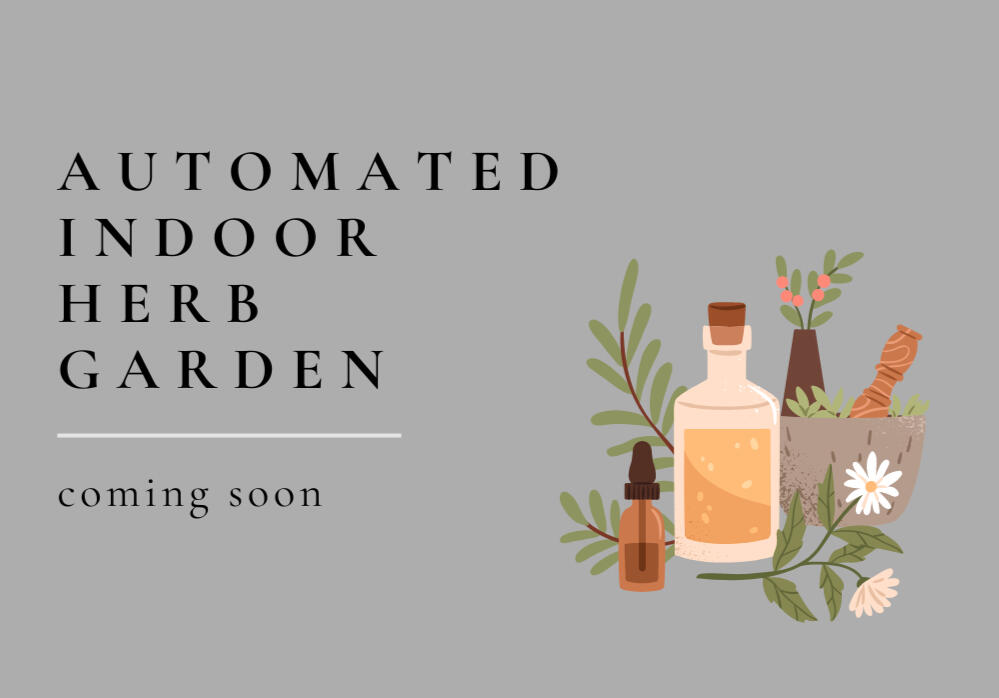 Herb garden - coming soon